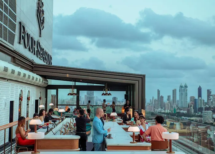  Four Seasons Mumbai