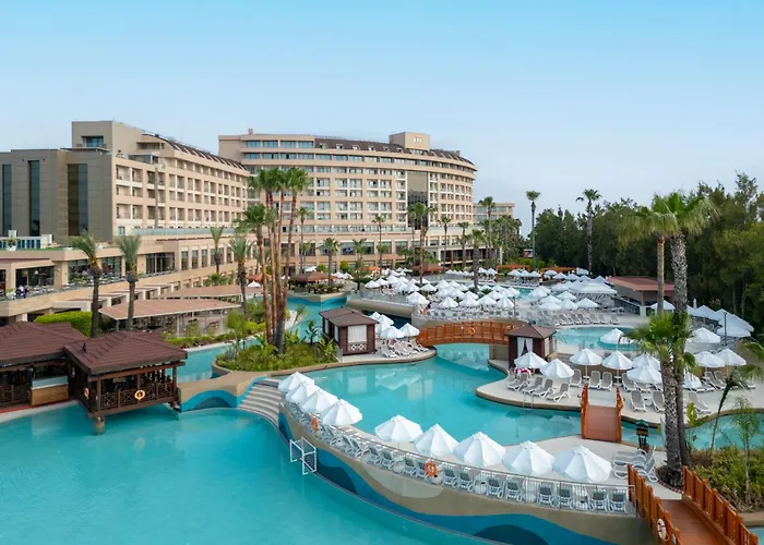 Hotel con tennis: Fame Residence Lara & Spa