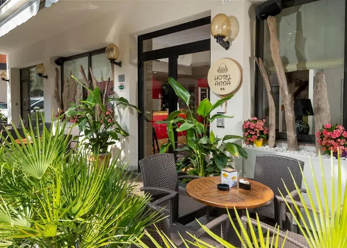 Hotel: Hotel Anna Gabicce Mare