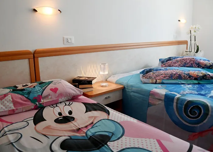 Albergo a parte: Residence Onda Blu