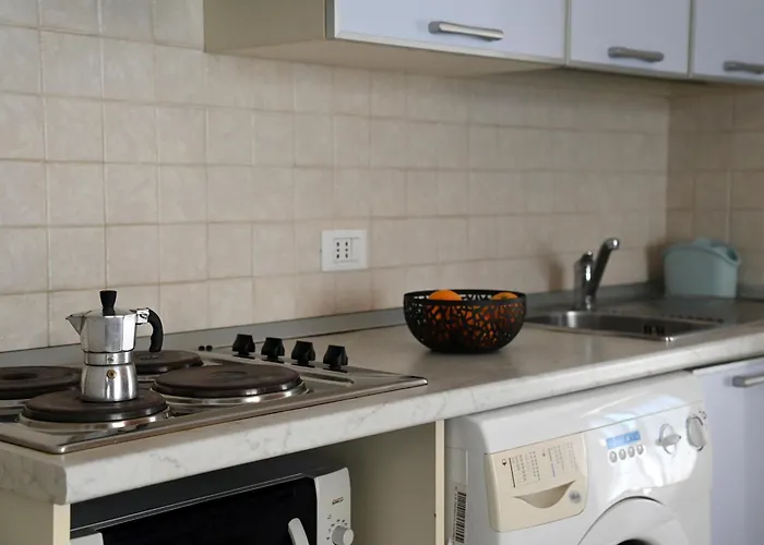 Albergo a parte: Residence Onda Blu