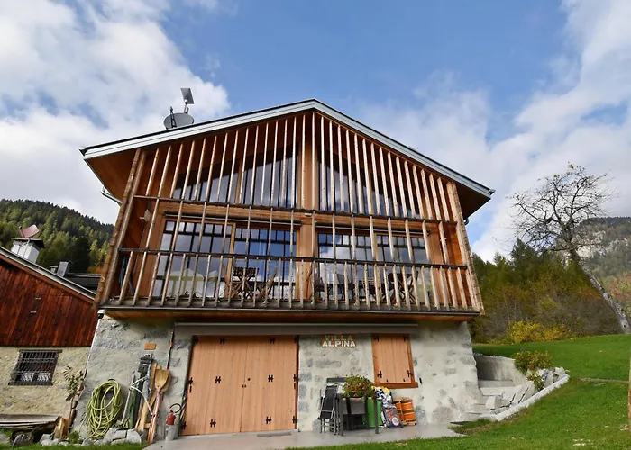 Villa Alpina Campiglio