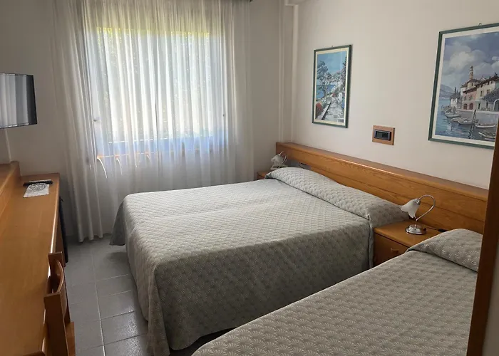Hotel 3 stelle: Hotel Le Palme