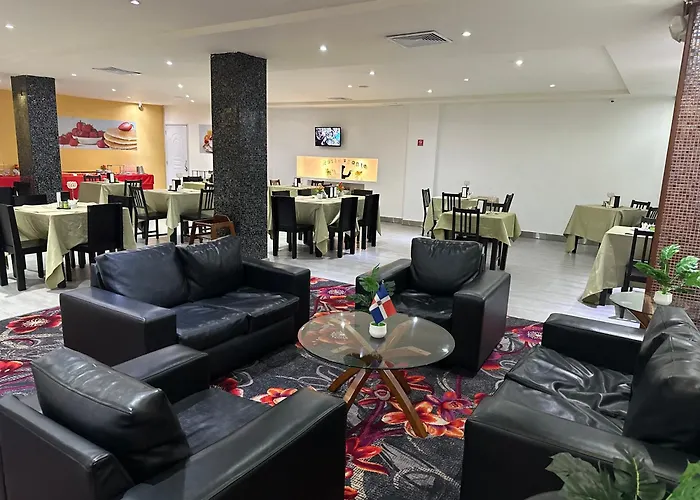 Hotel di lusso: Ramada By Wyndham Princess Santo Domingo