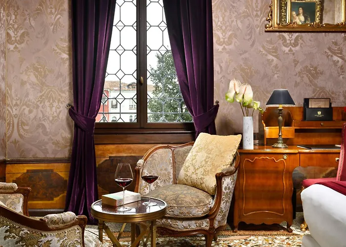 Palazzo Venart Luxury