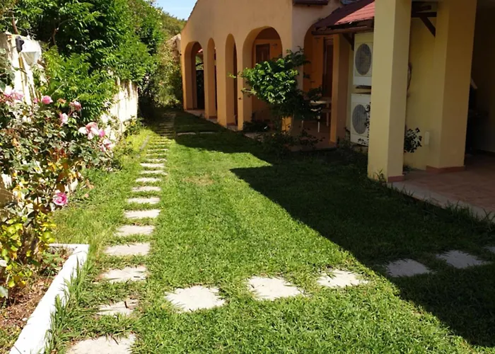 Residence Luna Rossa