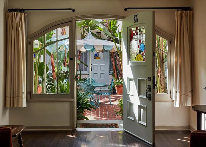 Hotel Ping Pong: Chateau Marmont