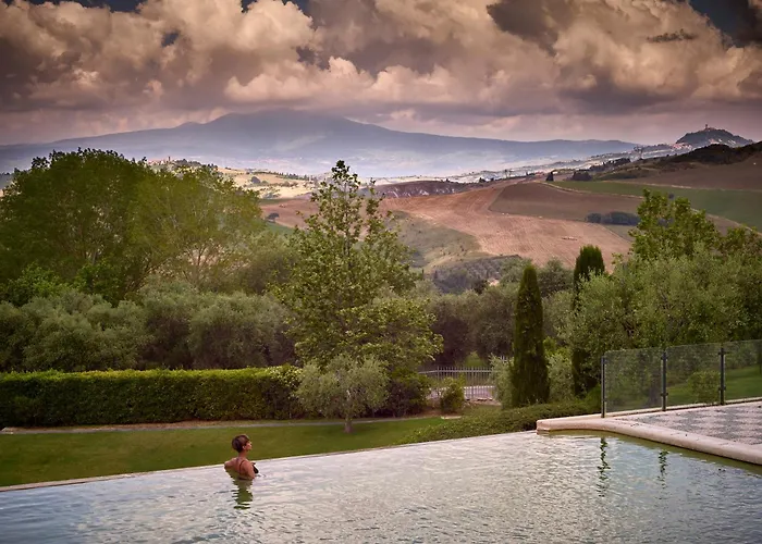 Fonteverde Thermal Spa Resort Tuscany - The Leading Hotels Of The World