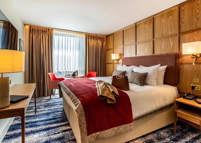 Hotel familiare: Dublin Skylon Hotel