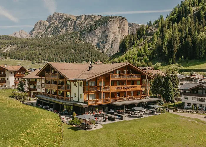 Freina Mountain Lifestyle