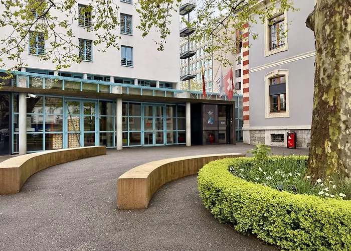 Hotel vicino al College: Geneva Hostel