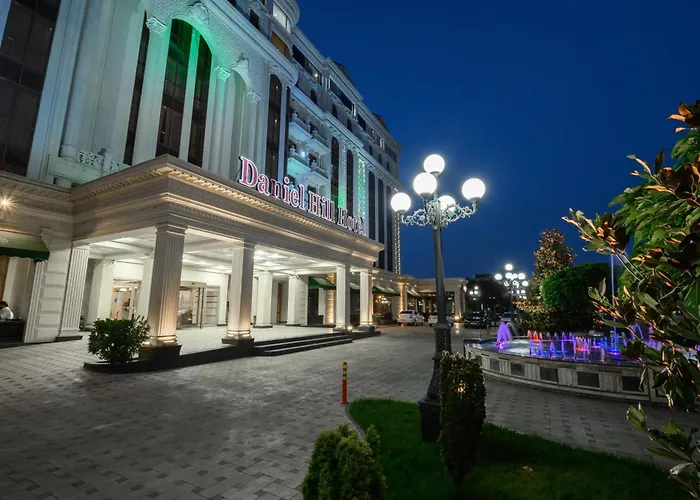 Daniel Hill Hotel