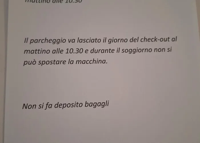 B&B Francesca