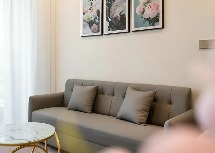 Lumiere Premier Apartments - Luxury Redefined