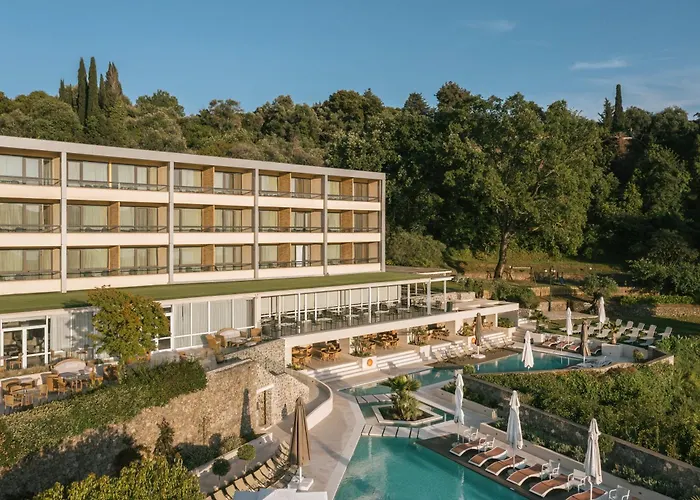 Hotel adatto agli animali: Divani Corfu Palace