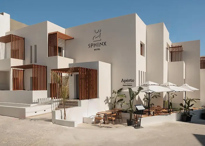 Hotel adatto agli animali: Hotel Sphinx