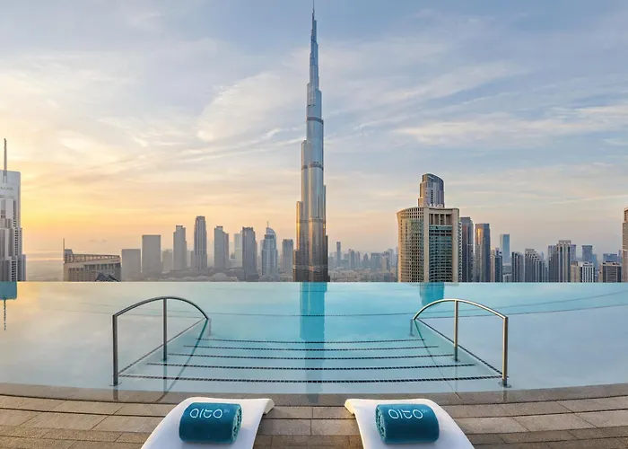 Address Sky View, Downtown Dubai