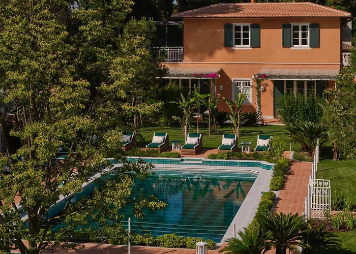 Pensione America - Adults Only