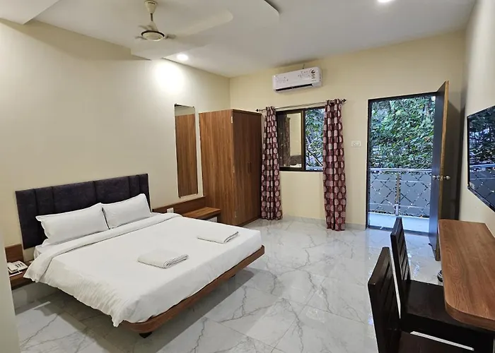 Wavelash Beach Resort