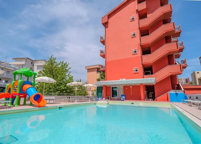 Hotel adatto agli animali: Family Hotel Mediterraneo - Azzurro Club