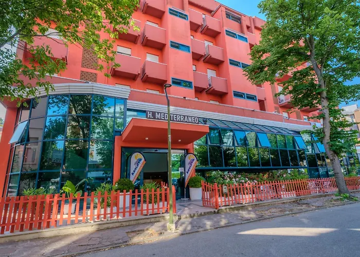 Hotel adatto agli animali: Family Hotel Mediterraneo - Azzurro Club