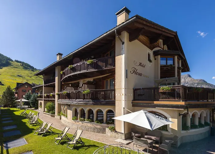 Hotel Flora