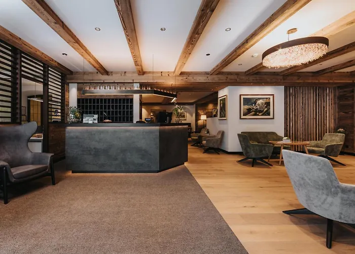 Vitalpina Hotel Dosses