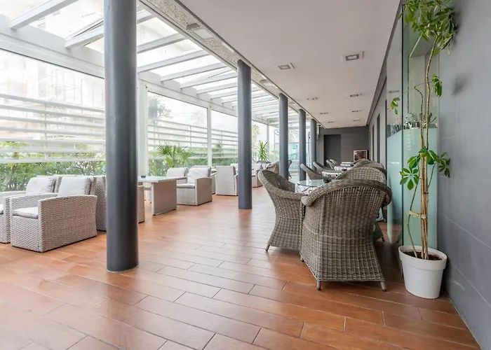 Club Hotel - Fronte Mare con Depandance adiacente