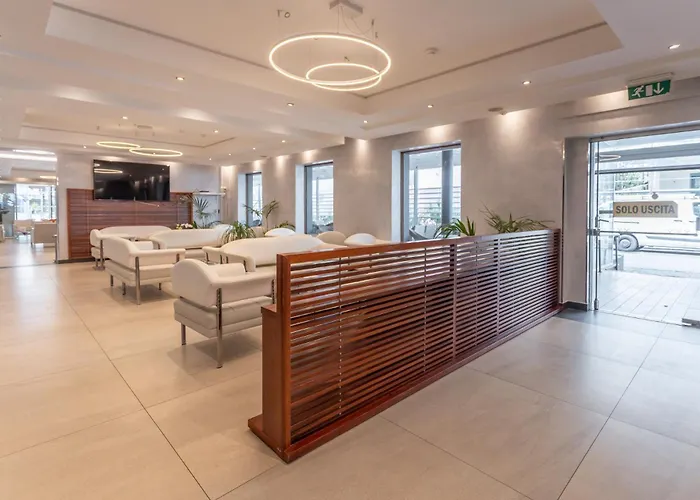 Club Hotel - Fronte Mare con Depandance adiacente