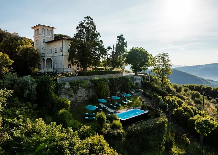 Hotel adatto agli animali: Villa La Moresca Relais De Charme B&B Montecatini Alto (Adults Only)