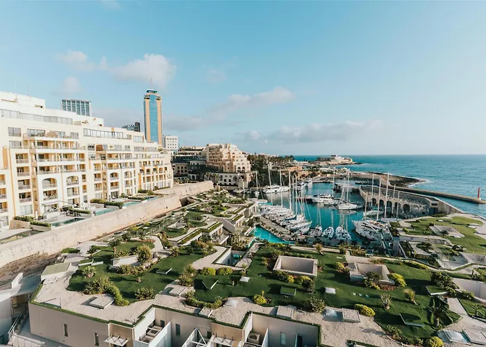 Hotel 4 stelle: Cavalieri Hotel Malta, A Member Of Radisson Individuals