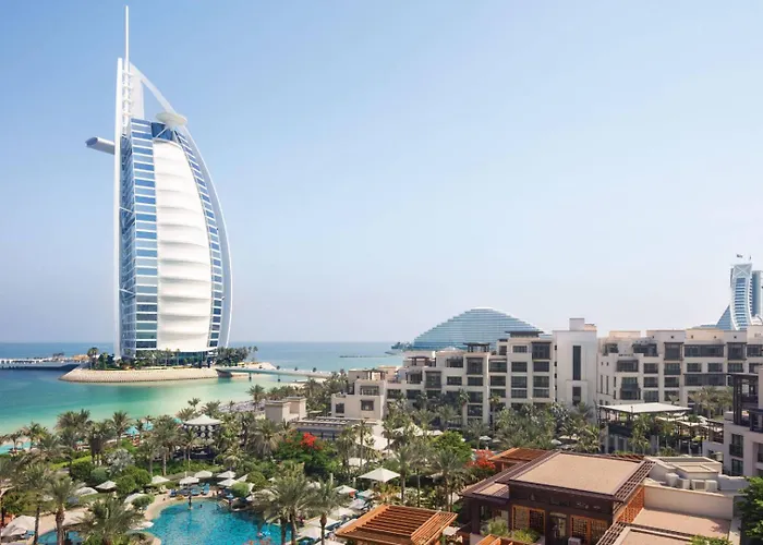 Hotel familiare: Jumeirah Al Naseem Dubai