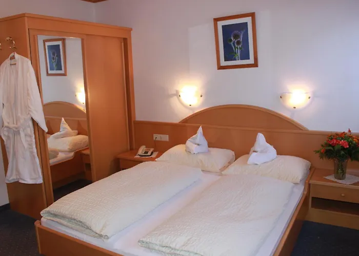 Hotel vicino al College: Hotel Haselried