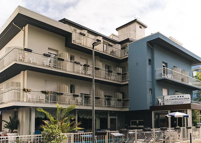 Hotel La Cappuccina
