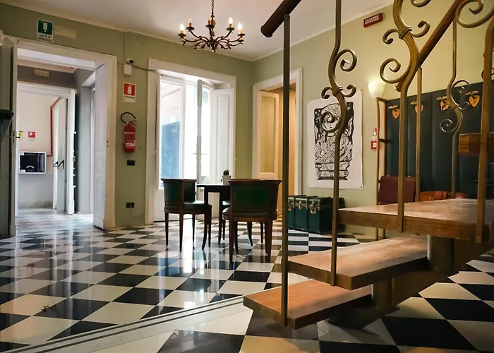 Hotel familiare: Santuzza Art Hotel Catania
