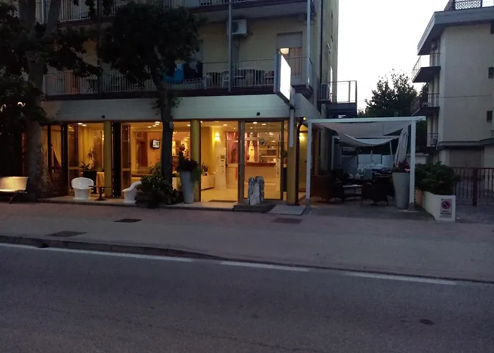 Hotel adatto agli animali: Hotel Antonella