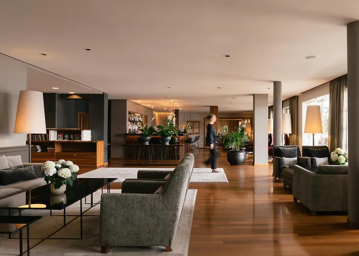 Hotel di lusso: Hotel Patrizia