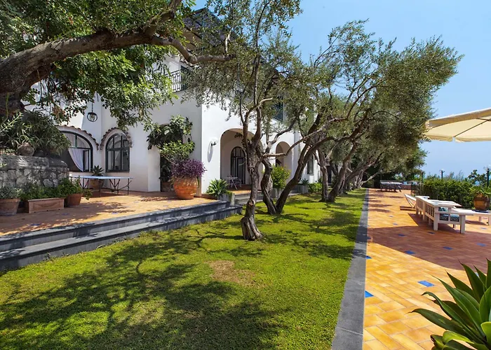 Casa vacanza: Amore Rentals -La Villa Positano