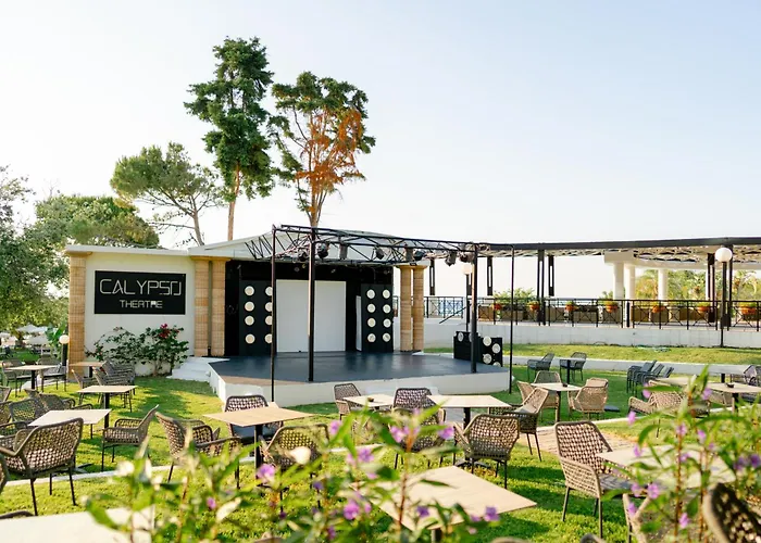 Hotel con tennis: Calypso Beach