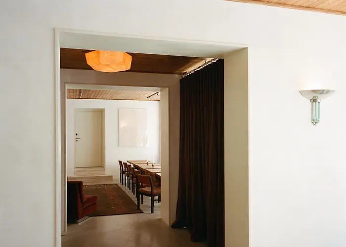 Hotel romantico: Hôtel Massé