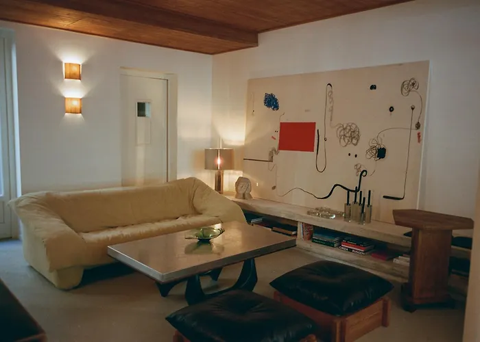 Hotel romantico: Hôtel Massé