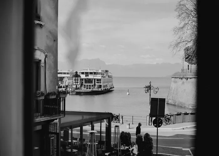 Casa vacanza: Osteria Luxury Apartments