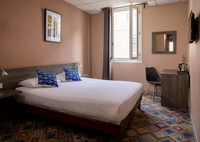 Hotel boutique: The Originals Boutique, Hotel Danieli, Avignon