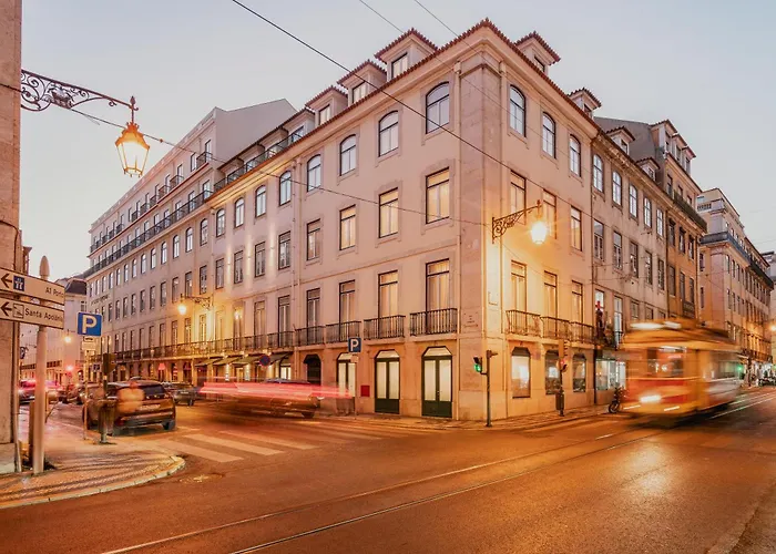 Hotel familiare: Vincci Baixa