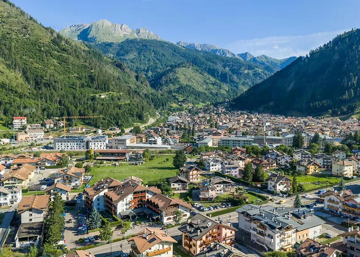 Albergo centrale: Aparthotel Majestic