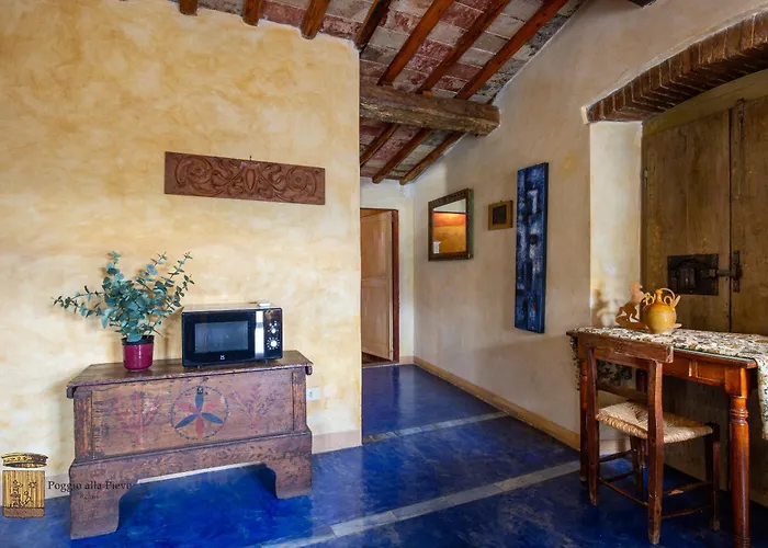  Poggio Alla Pieve Relais
