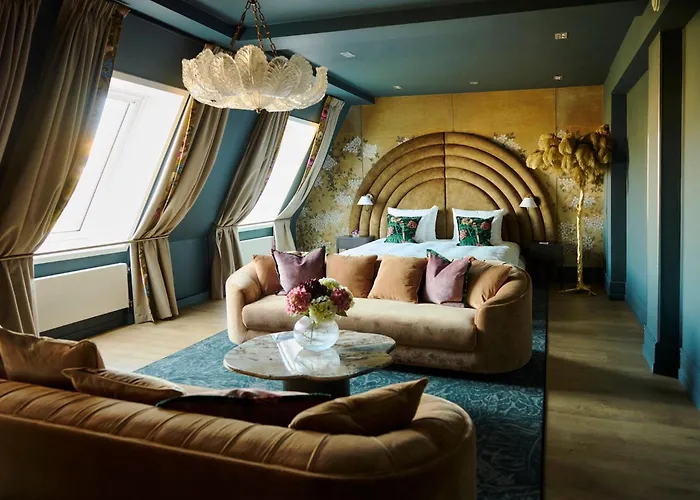 Hotel Christiania Teater