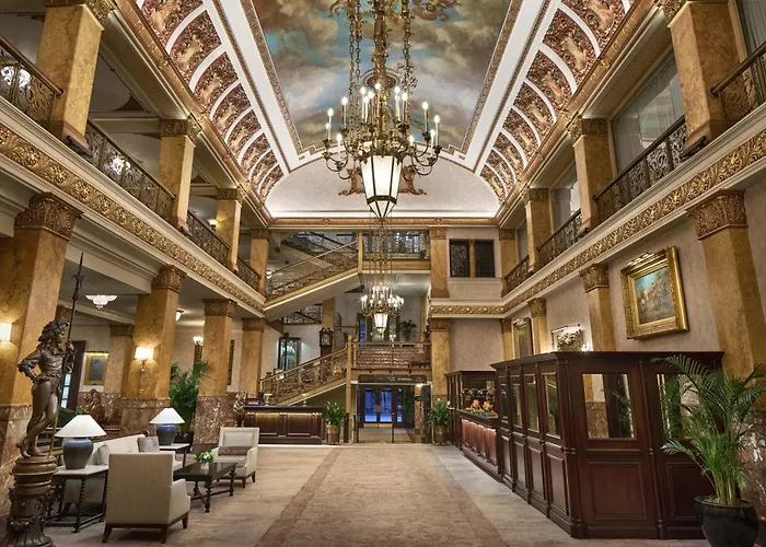 The Pfister Hotel