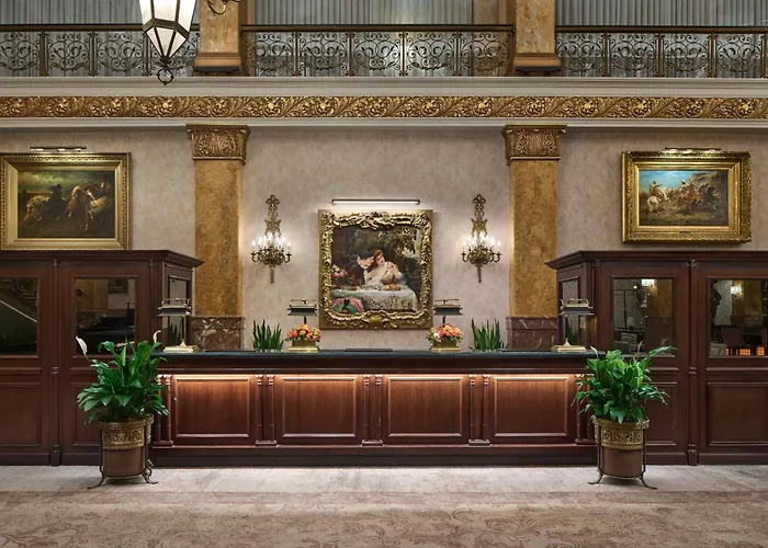 The Pfister Hotel
