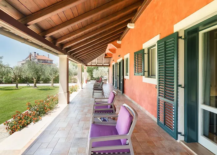 Rooms Alla Beccaccia